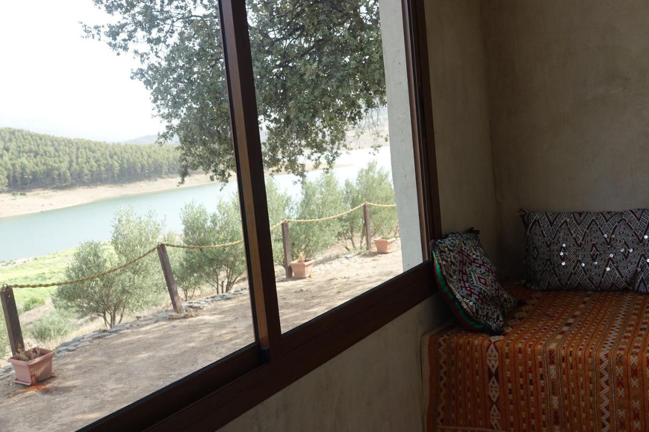 Relais De Tahla Hotel Ain Bou Mahdi Luaran gambar