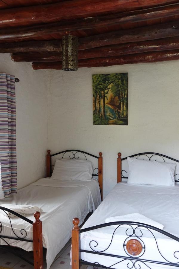 Relais De Tahla Hotel Ain Bou Mahdi Luaran gambar