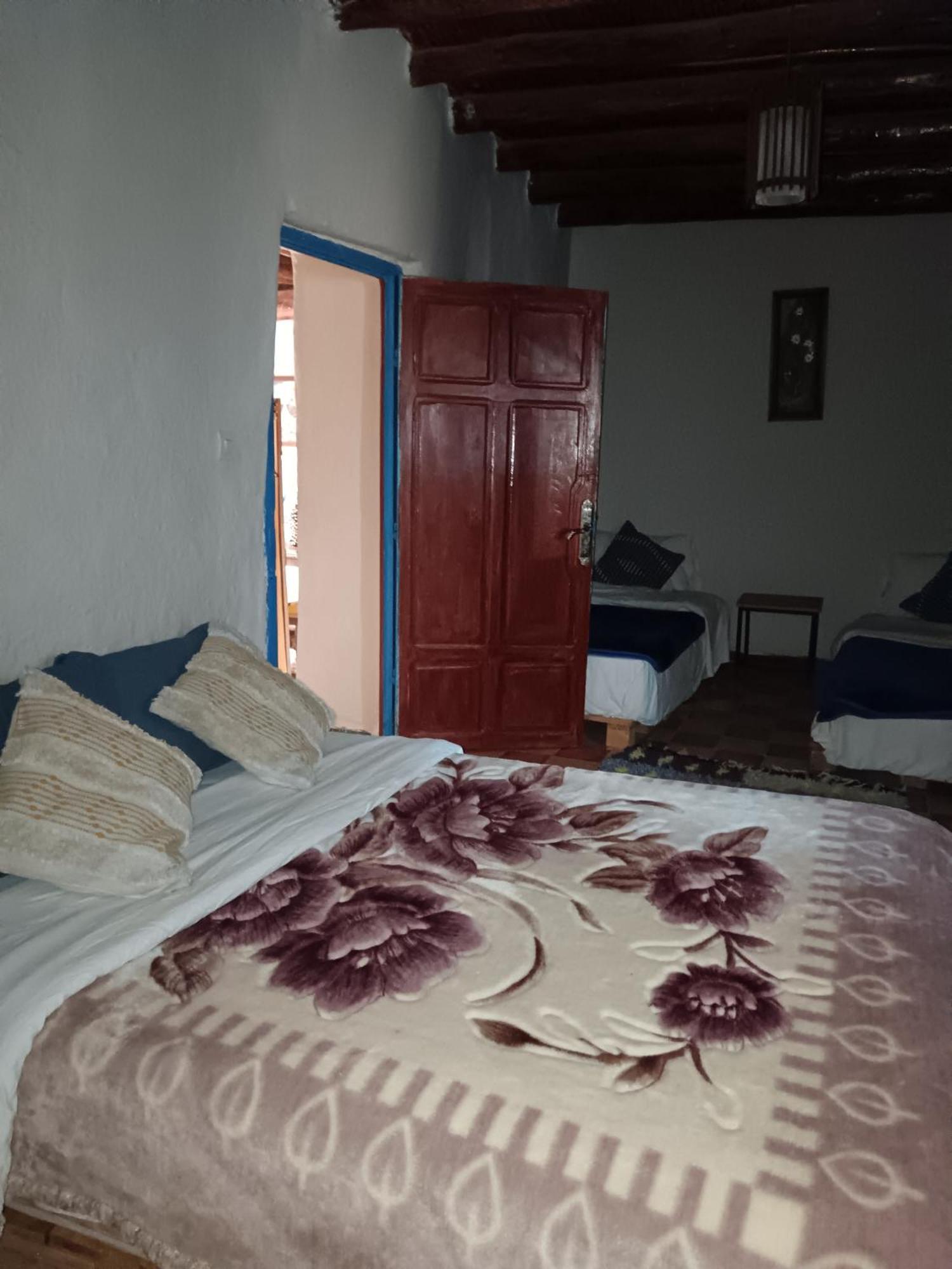Relais De Tahla Hotel Ain Bou Mahdi Luaran gambar