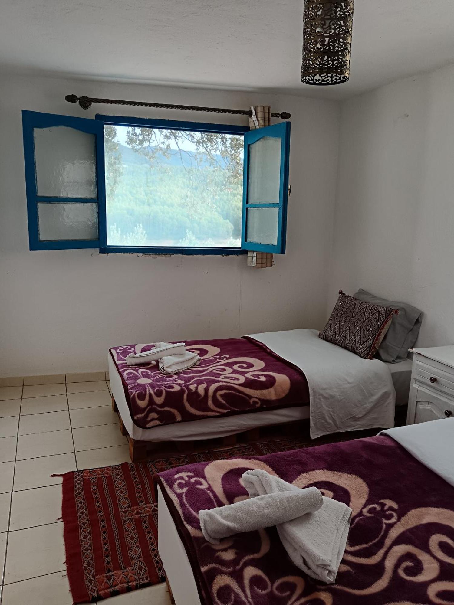Relais De Tahla Hotel Ain Bou Mahdi Luaran gambar