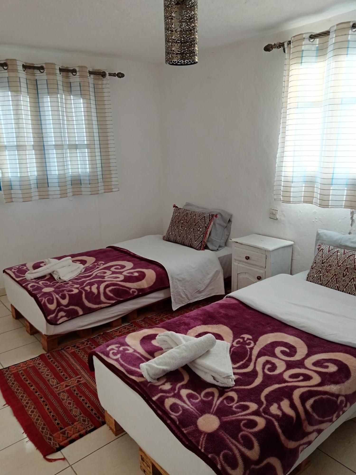Relais De Tahla Hotel Ain Bou Mahdi Luaran gambar