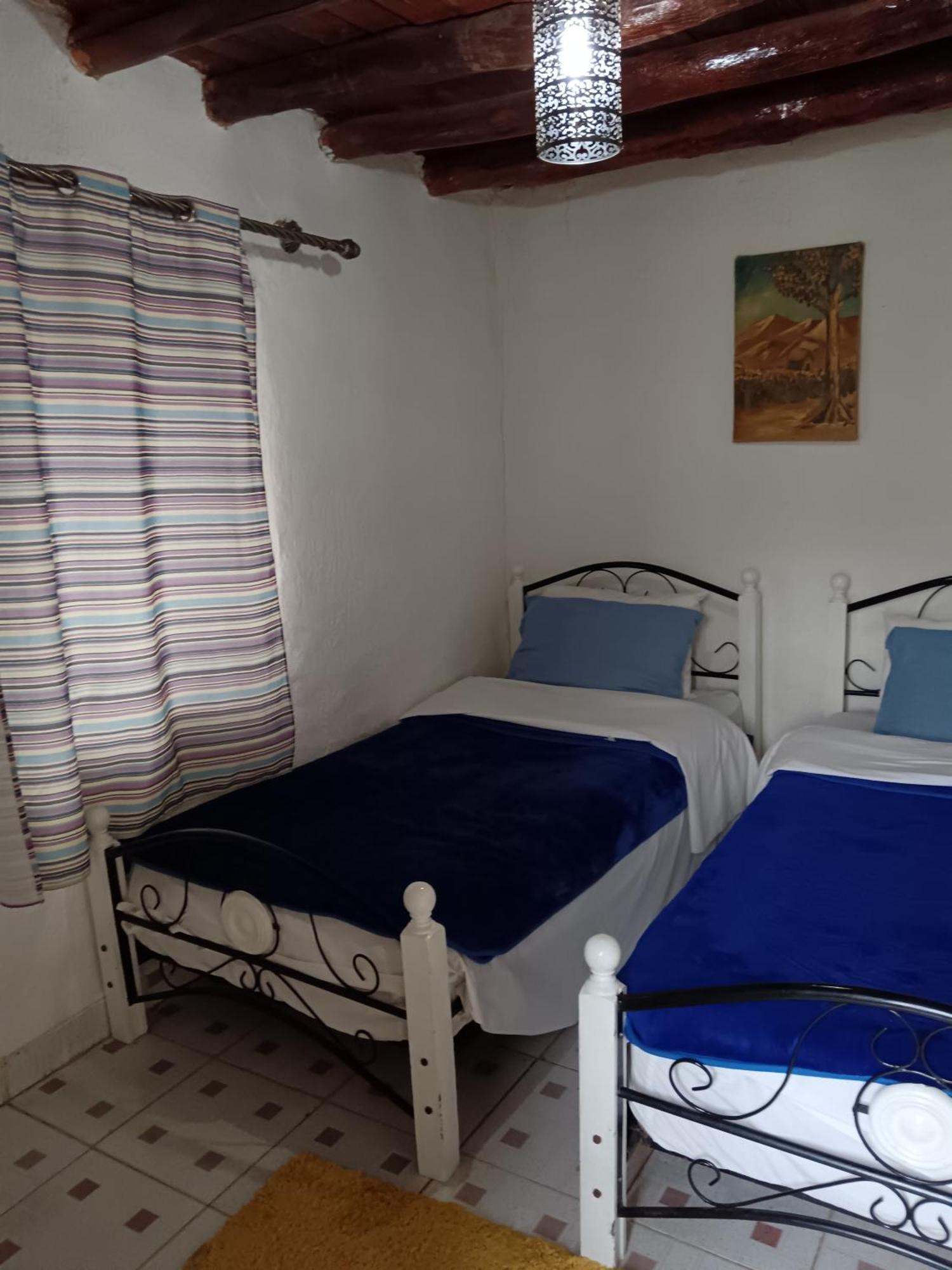 Relais De Tahla Hotel Ain Bou Mahdi Luaran gambar