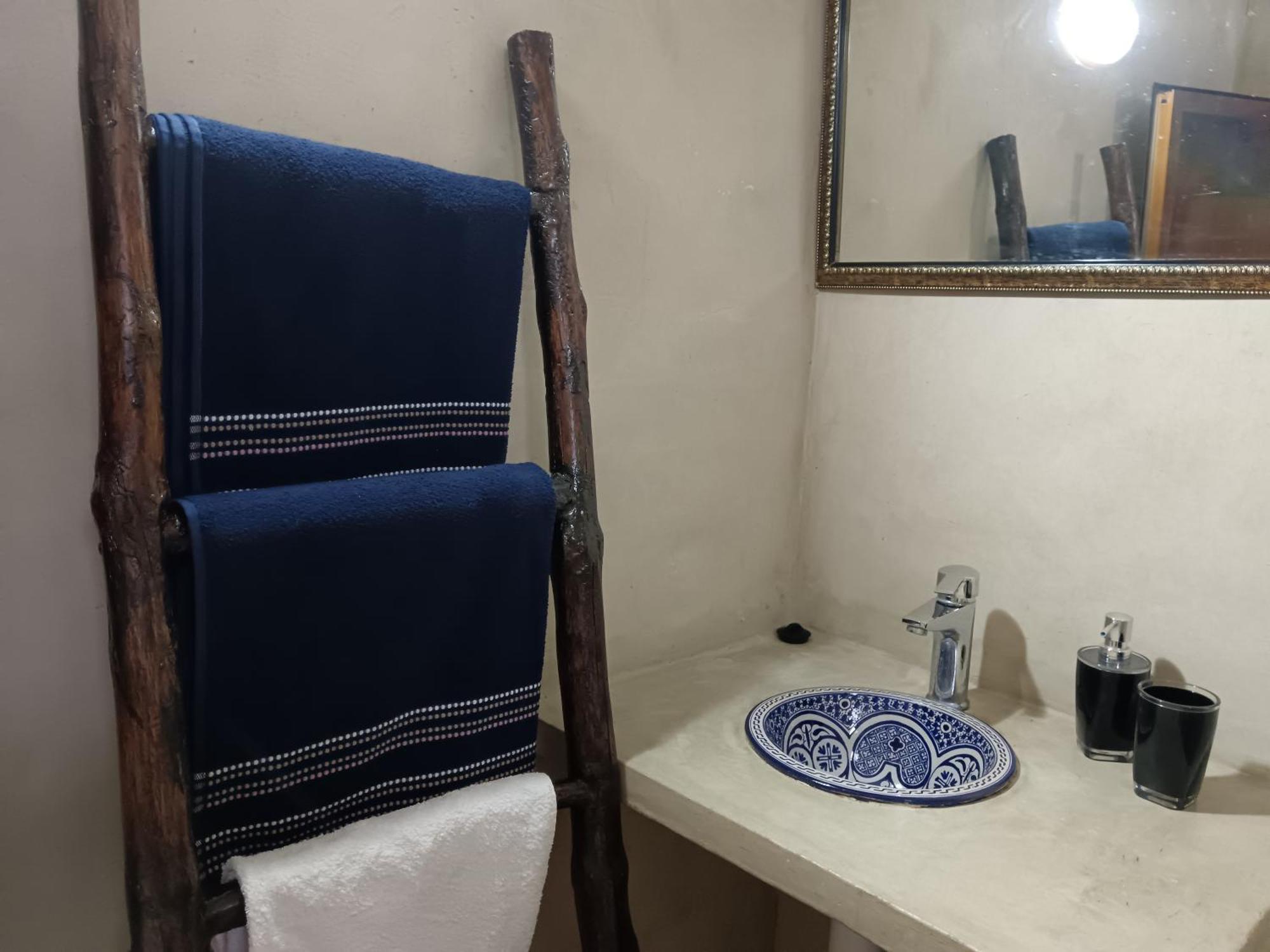 Relais De Tahla Hotel Ain Bou Mahdi Luaran gambar