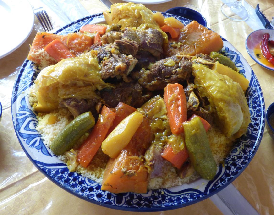 Relais De Tahla Hotel Ain Bou Mahdi Luaran gambar