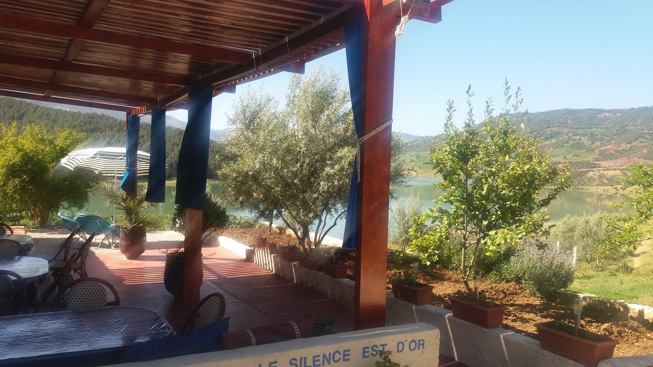 Relais De Tahla Hotel Ain Bou Mahdi Luaran gambar