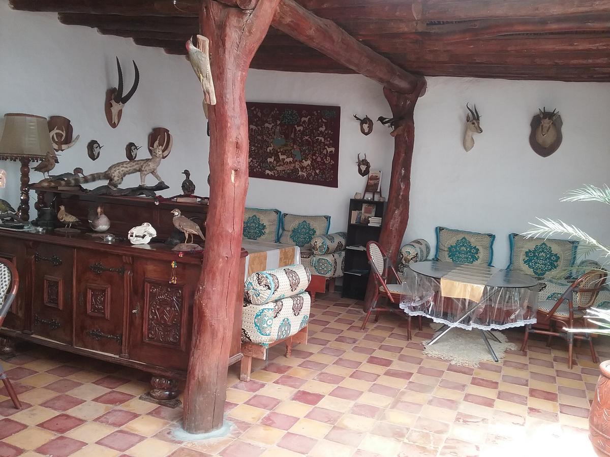 Relais De Tahla Hotel Ain Bou Mahdi Luaran gambar