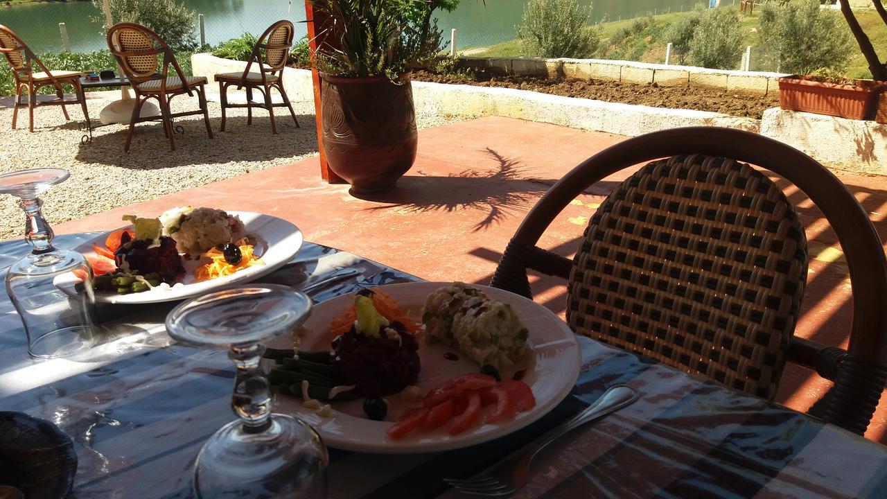 Relais De Tahla Hotel Ain Bou Mahdi Luaran gambar